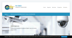 Desktop Screenshot of pc-virgi.com